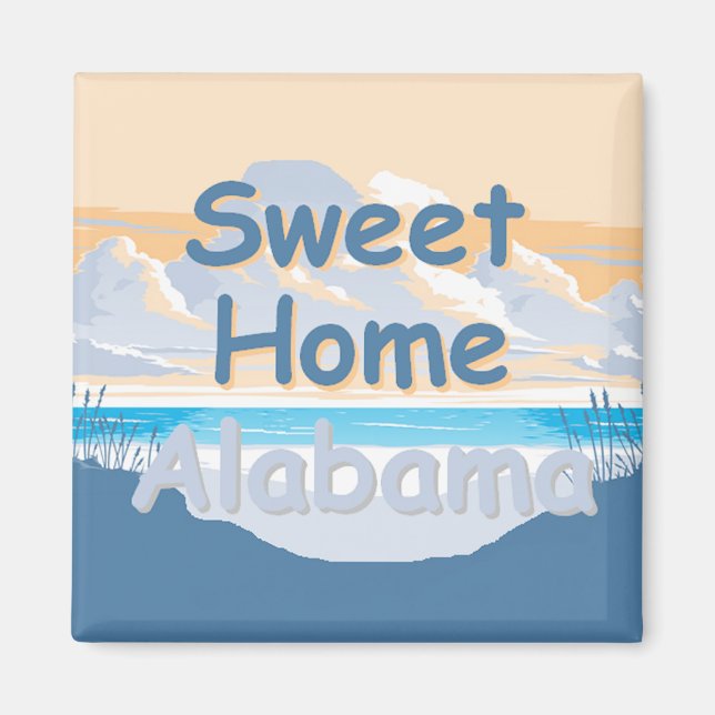 ÍMAN ALABAMA (Frente)