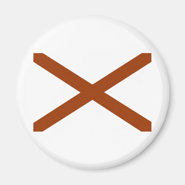 Íman Alabama (Frente)