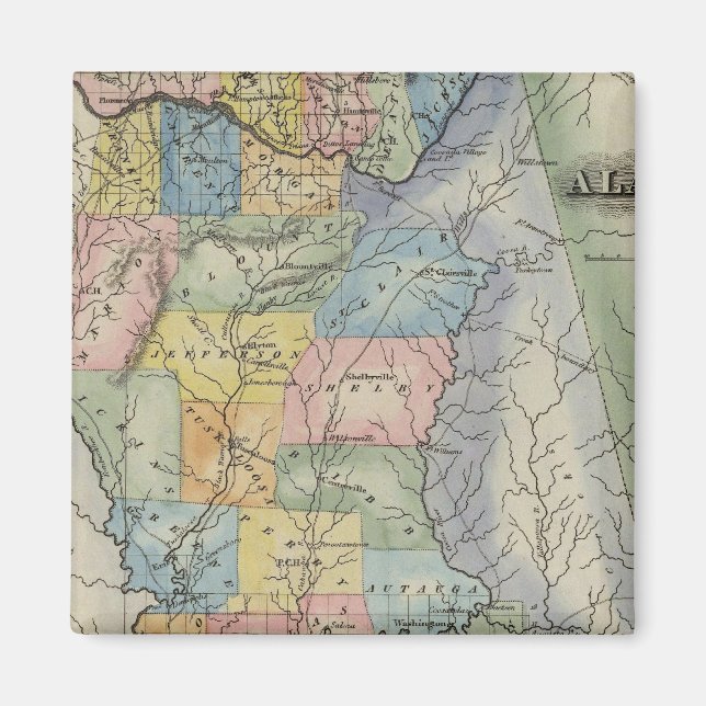 Íman Alabama 2 (Frente)