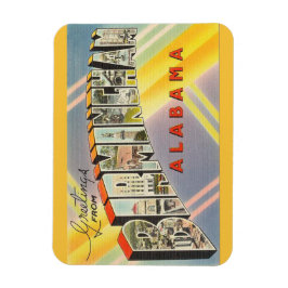 Íman Alabama, Birmingham Magnet