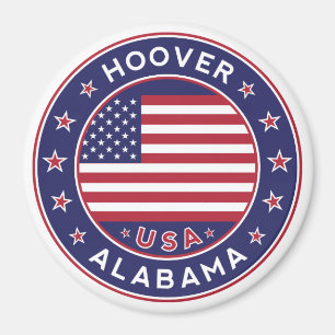 Íman Alabama, Hoover