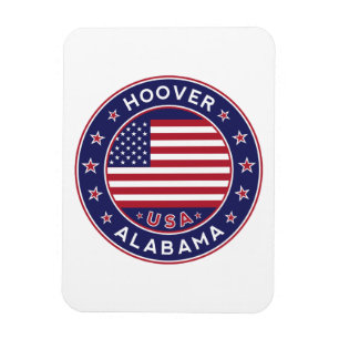Íman Alabama, Hoover