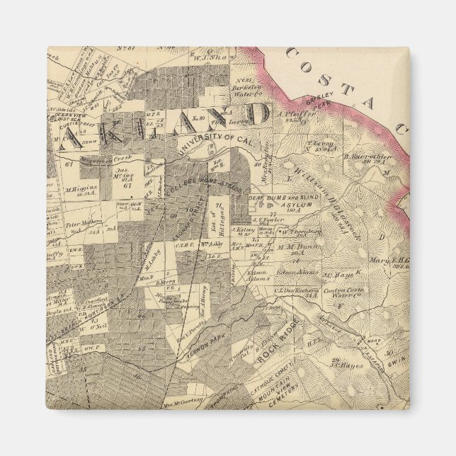 Íman Alameda Co 1 (Frente)