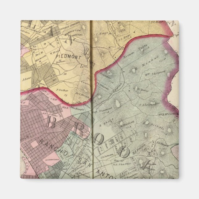 Íman Alameda Co 2 (Frente)