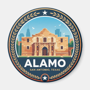 Íman Alamo EUA