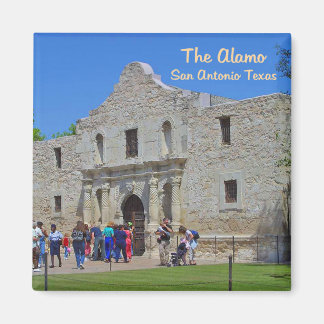 Íman Alamo San Antonio Texas