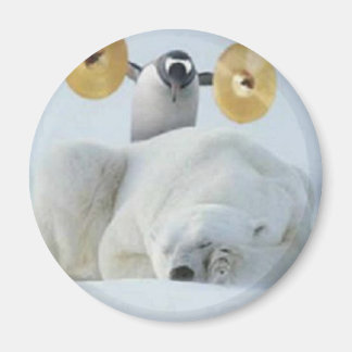 Íman Alarme de pinguim