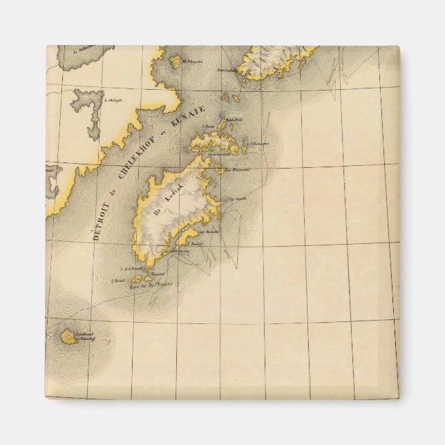 Íman Alasca 22 (Frente)