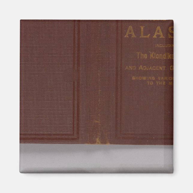 Íman Alasca 4 (Frente)