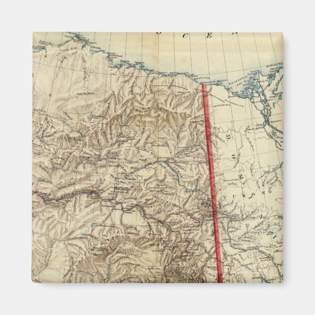 Íman Alasca 5 (Frente)