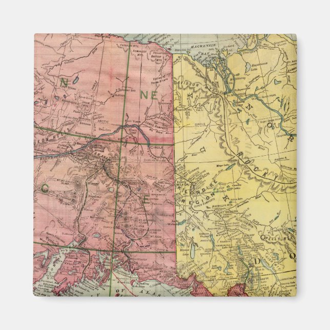 Íman Alasca 6 (Frente)