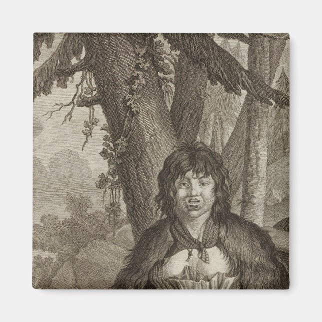 Íman Alasca 7 (Frente)