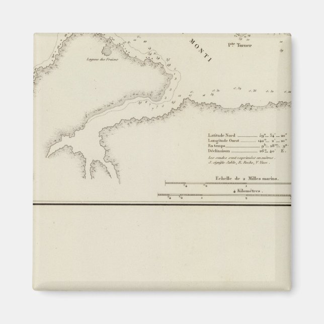 Íman Alasca 8 (Frente)