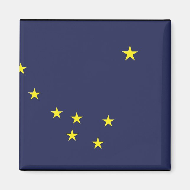 ÍMAN ALASKA (Frente)