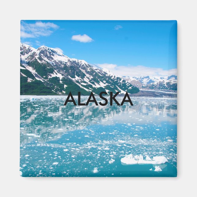 ÍMAN ALASKA (Frente)