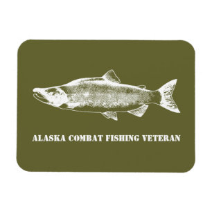Íman Alaska Combate Veterano