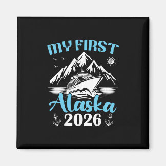 Íman Alaska Cruise 2026 Cruisin Together Family Matchin