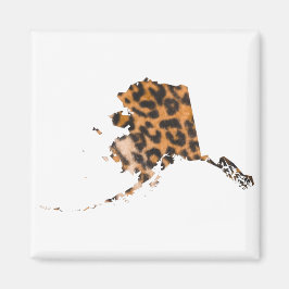 Íman Alaska Leopard