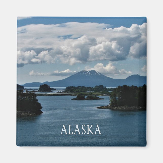 ÍMAN ALASKA MAGNET (Frente)