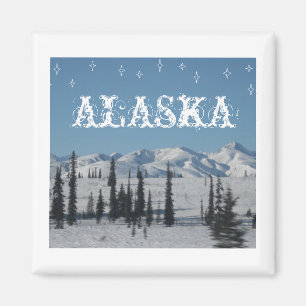 ÍMAN ALASKA MAGNET
