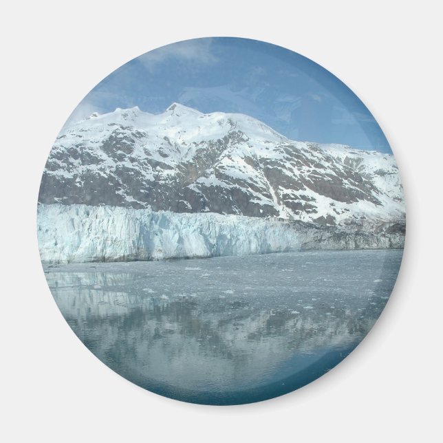 Íman Alaska Scenery (Frente)