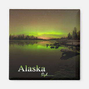 Íman Alaska Sigh...  .