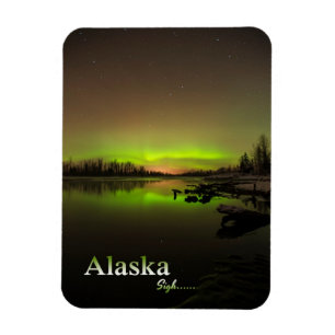 Íman Alaska Sigh....