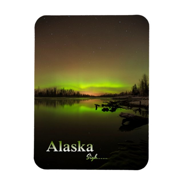 Íman Alaska Sigh.... (Vertical)