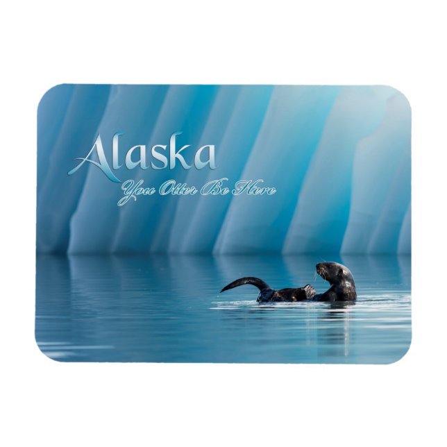 Íman Alaska - Você Não Esteja Aqui (Horizontal)