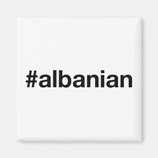 Íman albanês