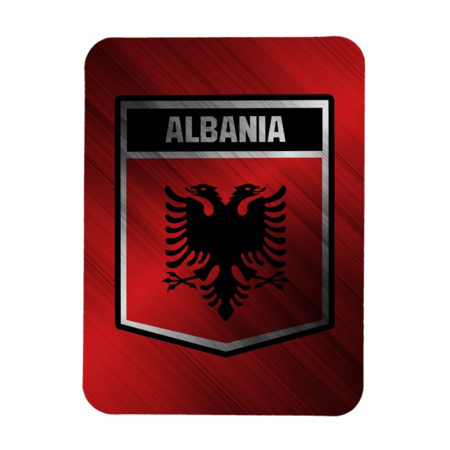 Íman Albânia (Vertical)