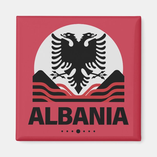 Íman Albânia União Europeia (Frente)