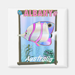 Íman Albany, Austrália Ocidental