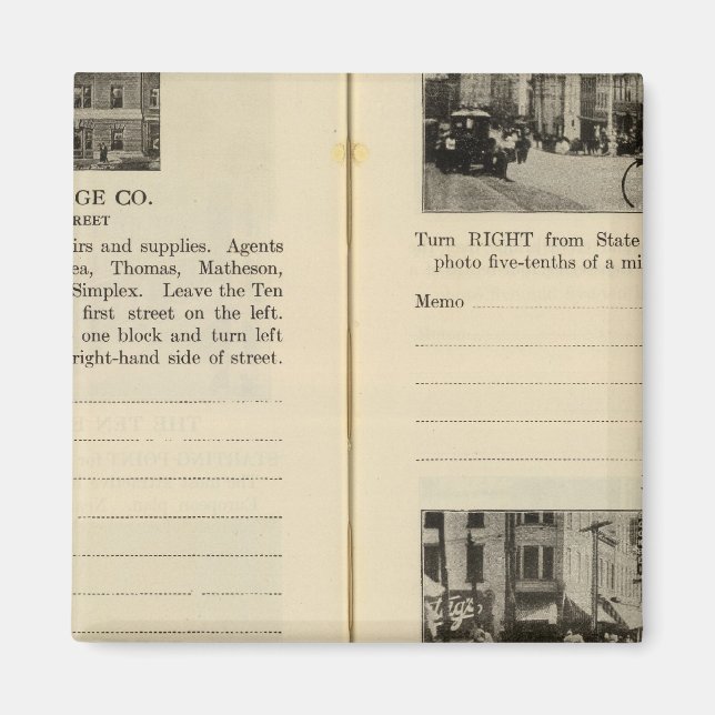 Íman Albany Garage, Albânia (Frente)