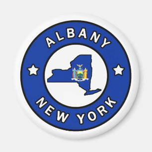 Íman Albany New York