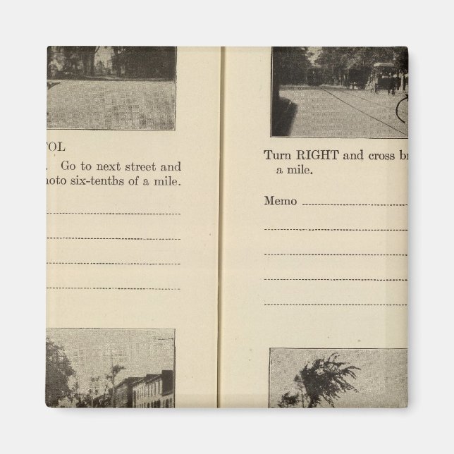 Íman Albany, NY (Frente)