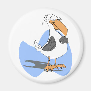 Íman Albatroz de Armondo