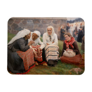 Íman Albert Edelsense - Mulheres Fora da Igreja