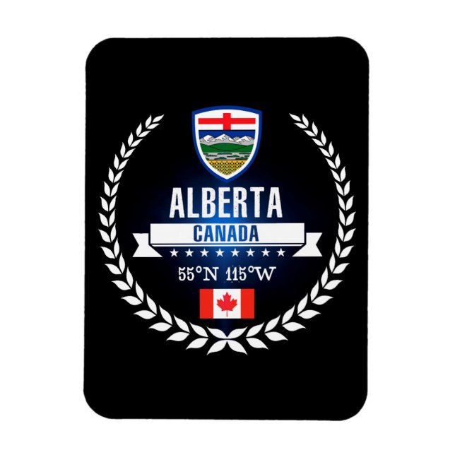 Íman Alberta (Vertical)