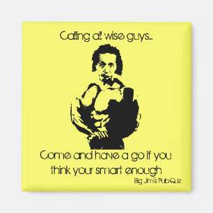 Íman albertmuscular, chamando todas as caras sábias...