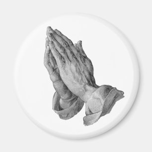 Íman Albrecht Durer - mãos que Praying
