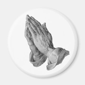 Íman Albrecht Durer - Rezando Mãos