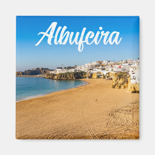 Íman Albufeira bonito no Algarve em Portugal