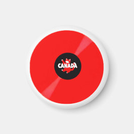 ÍMAN ÁLBUM DE REGISTRO VERMELHO