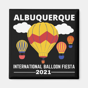 Íman Albuquerque Balloon Fiesta