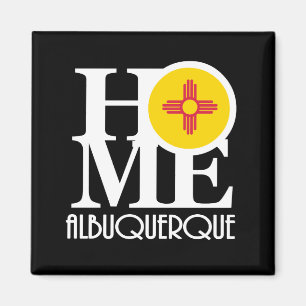 Íman Albuquerque HOME