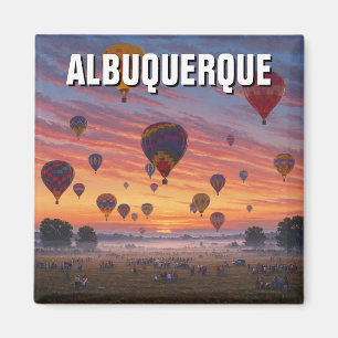 Íman Albuquerque International Balloon Fiesta