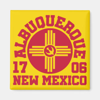 Íman Albuquerque,Novo México