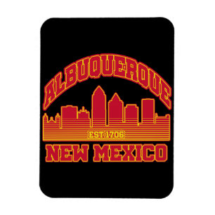 Íman Albuquerque,Novo México