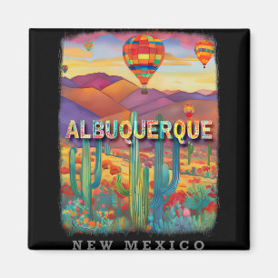 Íman Albuquerque Novo México Nm Oásis do Deserto Sd316